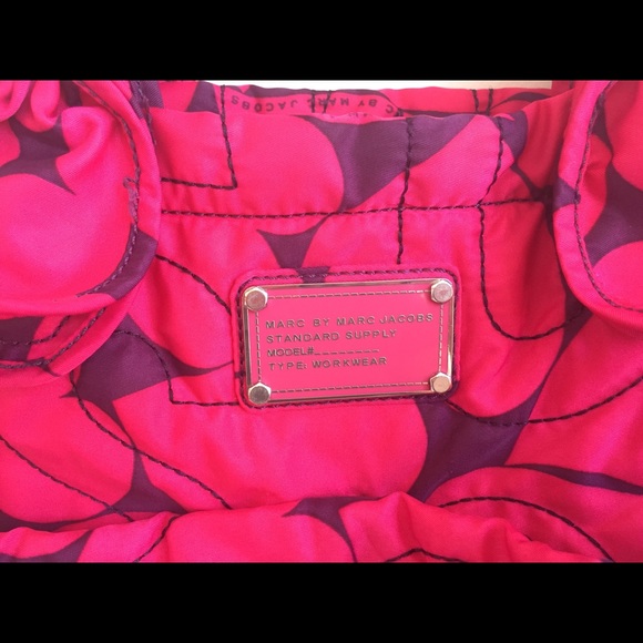 Marc Jacobs diaper bag - Picture 2 of 4